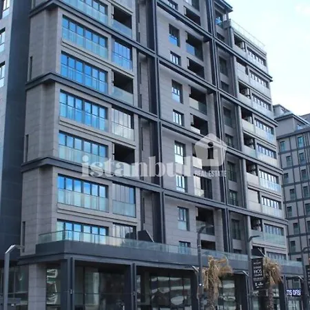 Avangart Vadistanbul Mall Sariyer Apartment *