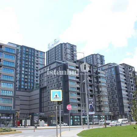 Avangart Vadistanbul Mall Sariyer Apartment *