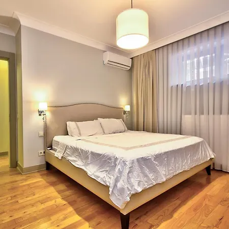 New Build With Modern Amenities And Balcony Apartment Istanbul