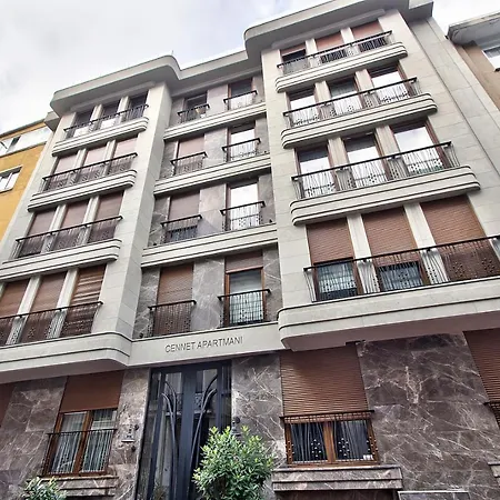 New Build With Modern Amenities And Balcony Appartement