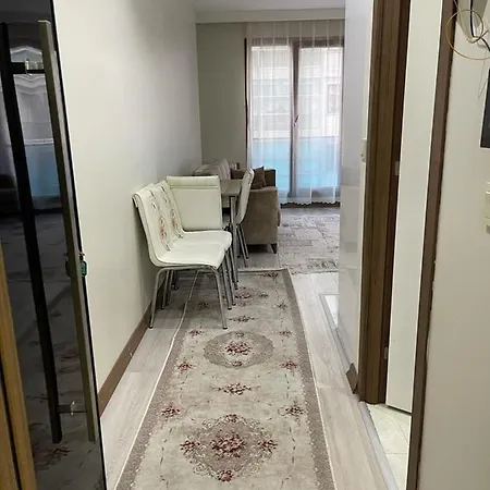 Apartment Goldist Istanbul