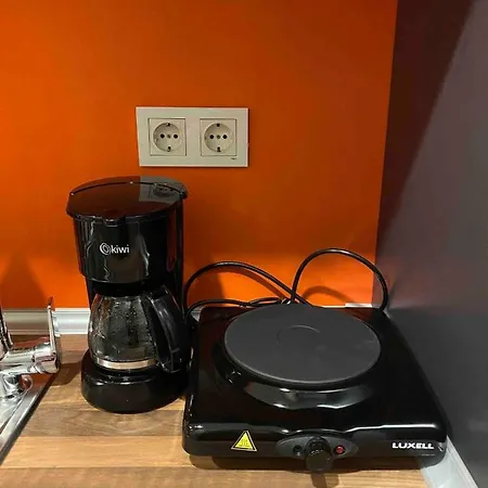 Apartment Cosy Flat With A Garden In Kadikoy Istanbul