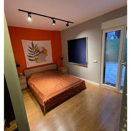Cosy Flat With A Garden In Kadikoy Apartment Istanbul
