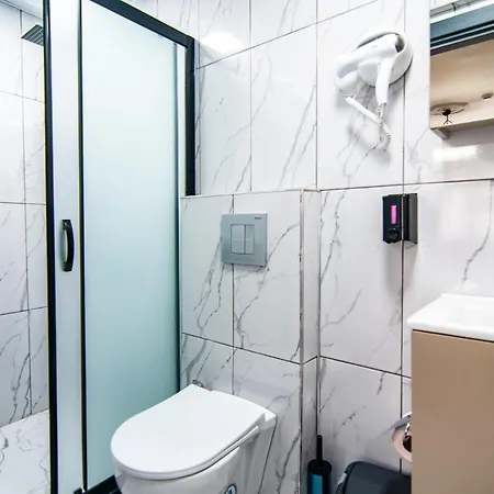 Naif Bey Hotel Istanbul