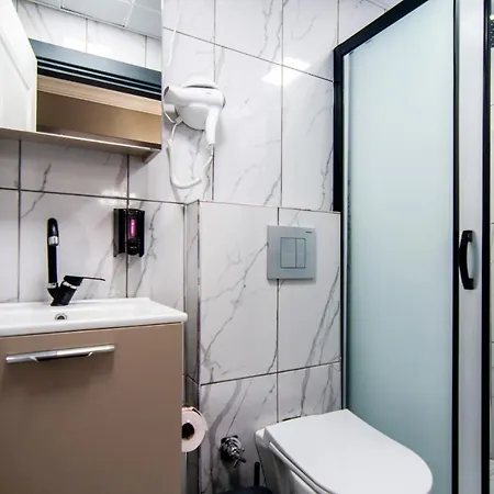 Naif Bey Hotel Istanbul