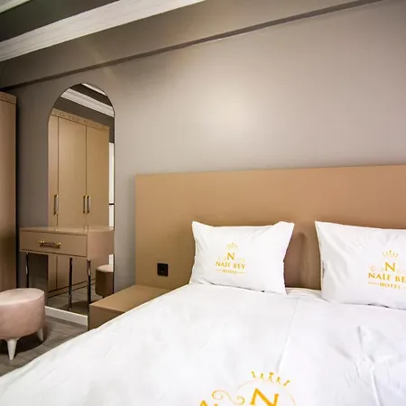 Hotel Naif Bey Istanbul