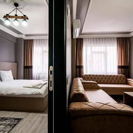 Hotel Naif Bey Istanbul