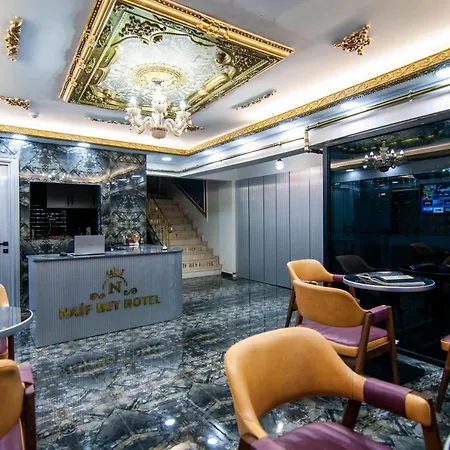 Naif Bey Istanbul