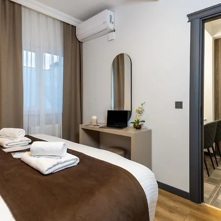 Baymari Life Hotel Istanbul