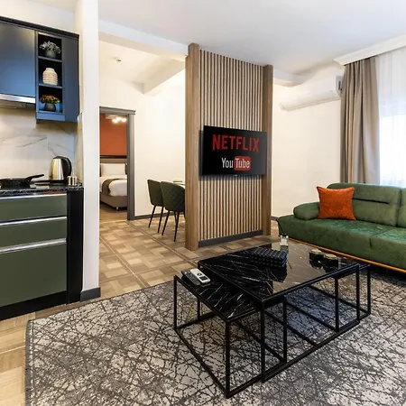 Baymari Life Hotel Istanbul