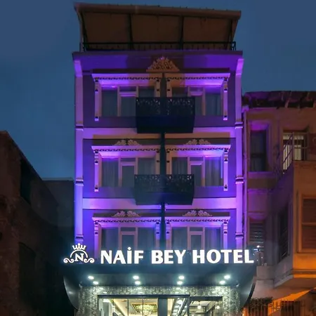 מלון Naif Bey