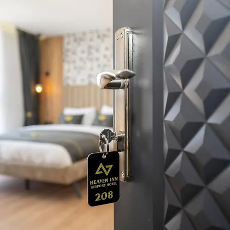Hotell Heaven Inn Airport Hotel Arnavutkoy