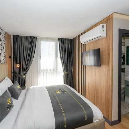 Heaven Inn Airport Hotel Arnavutkoy