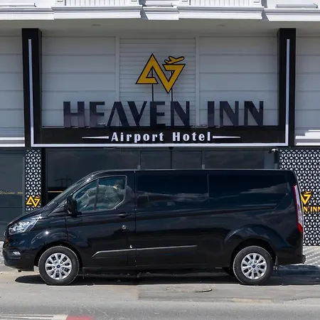 Hotell Heaven Inn Airport Hotel Arnavutkoy