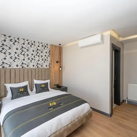 Heaven Inn Airport Hotel Hotell Arnavutkoy