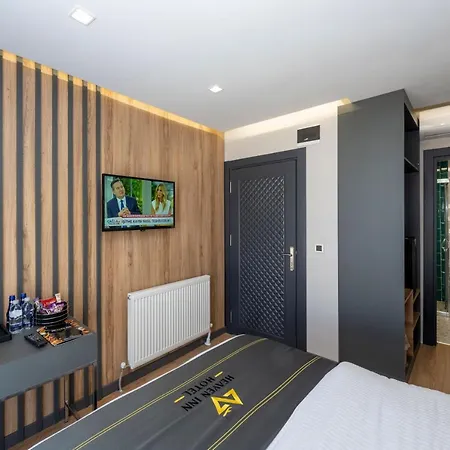 Heaven Inn Airport Hotel Arnavutkoy