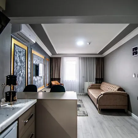 Naif Bey Hotel Istanbul