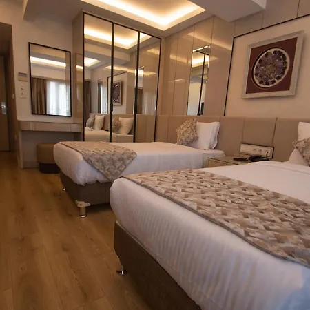 Vera Life Hotel Istanbulská provincie