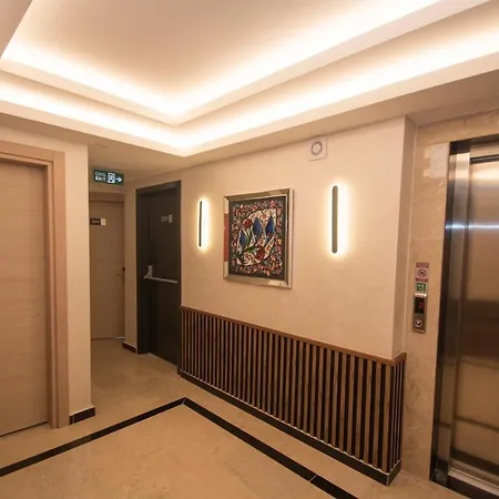 Hotel Vera Life Istanbulská provincie