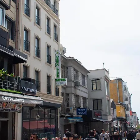 Hotel Vera Life Istanbulská provincie