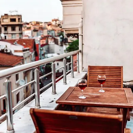 Holy Galata Hotel 3*