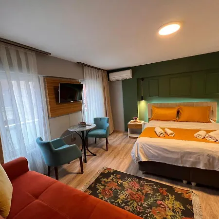 Holy Galata Hotel