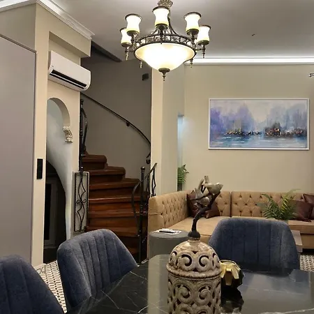 The House Company Holiday home