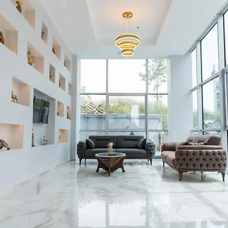 Otel The Hera Maltepe & İstanbul