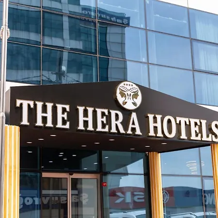 The Hera Maltepe & 4* اسطنبول
