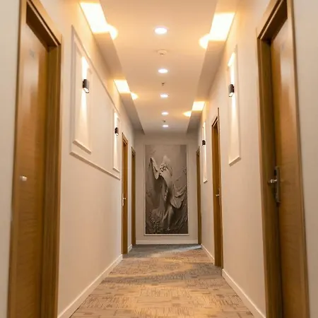 Otel The Hera Maltepe &