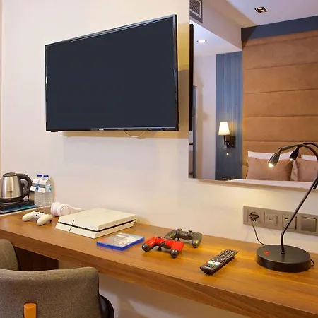 Days By Wyndham Arnavutkoy Hotel 3*
