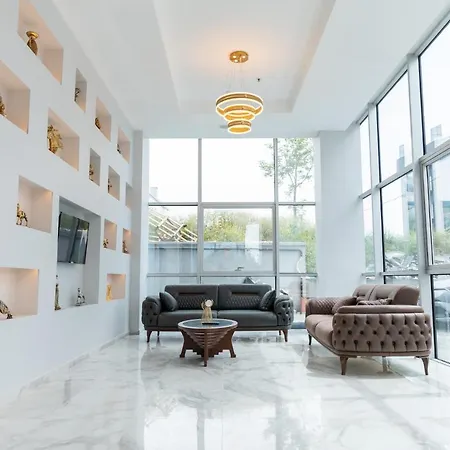 Otel The Hera Maltepe & 4*