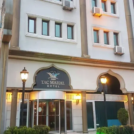 Tac Mahal Отель *