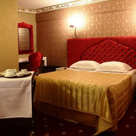 Отель Tac Mahal