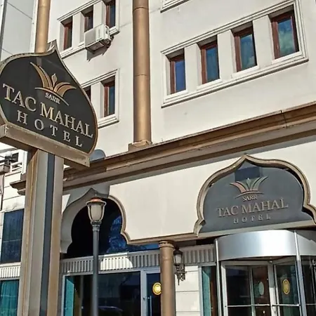 Tac Mahal Отель *