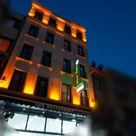 Hotel Vera Life Istanbulská provincie