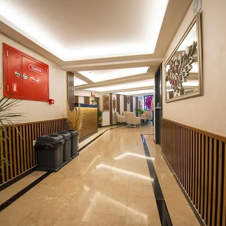 Hotel Vera Life Istanbulská provincie