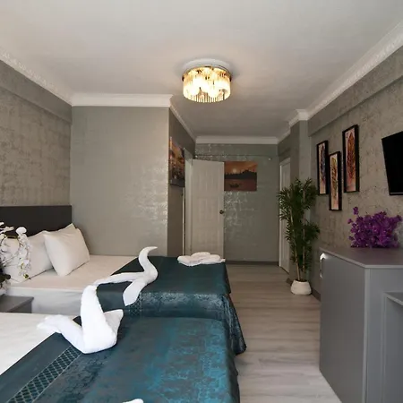 Roof Halic Hotel Istanbul