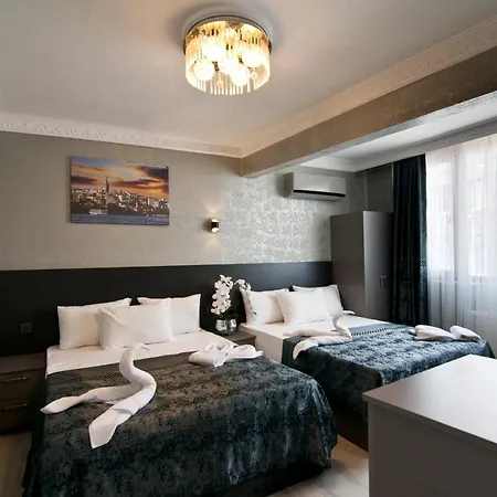 Roof Halic Hotel