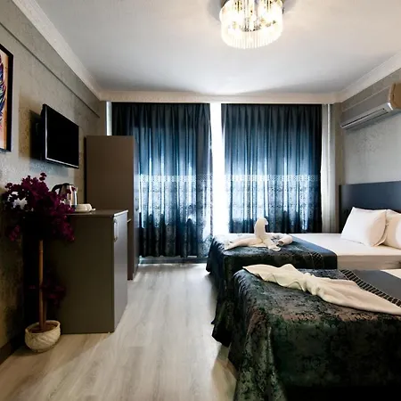 Roof Halic Hotel Istanbul