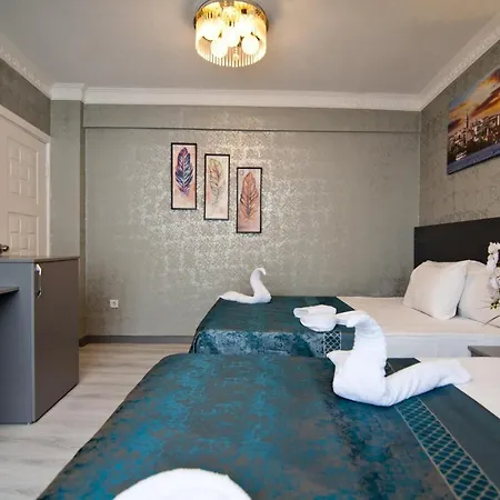 Roof Halic Hotel