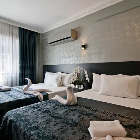 Hotel Roof Halic *