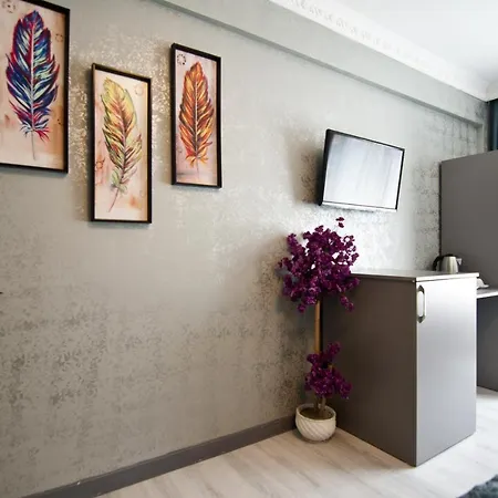 Roof Halic Hotel