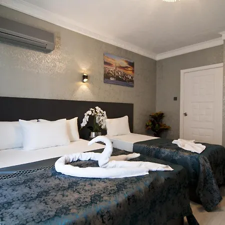 Roof Halic Hotel Istanbul