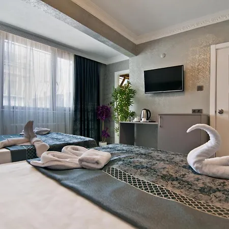 Roof Halic Hotel *
