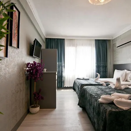 Hotel Roof Halic