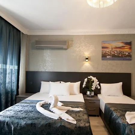 Hotel Roof Halic