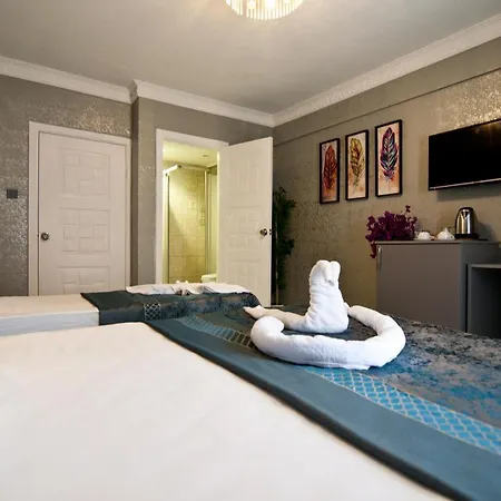 Roof Halic Hotel Istanbul