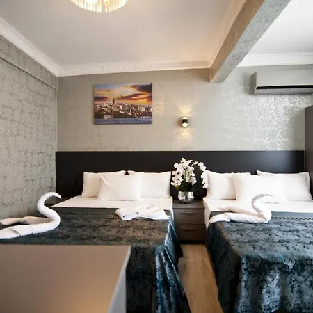 Roof Halic Istanbul
