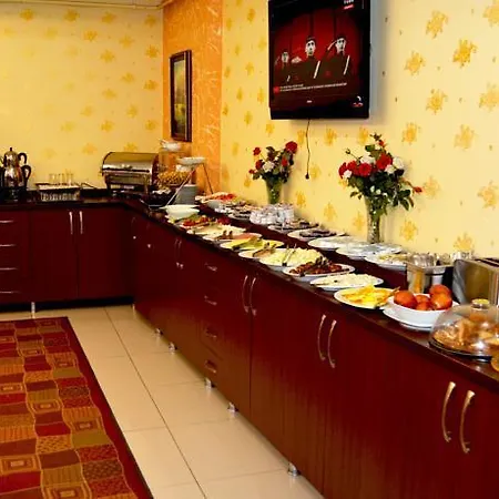 May Hotel Istanbul Hotel 3*